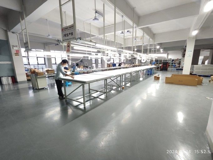 Shenzhen UNIKE Technology Limited สายการผลิตของผู้ผลิต