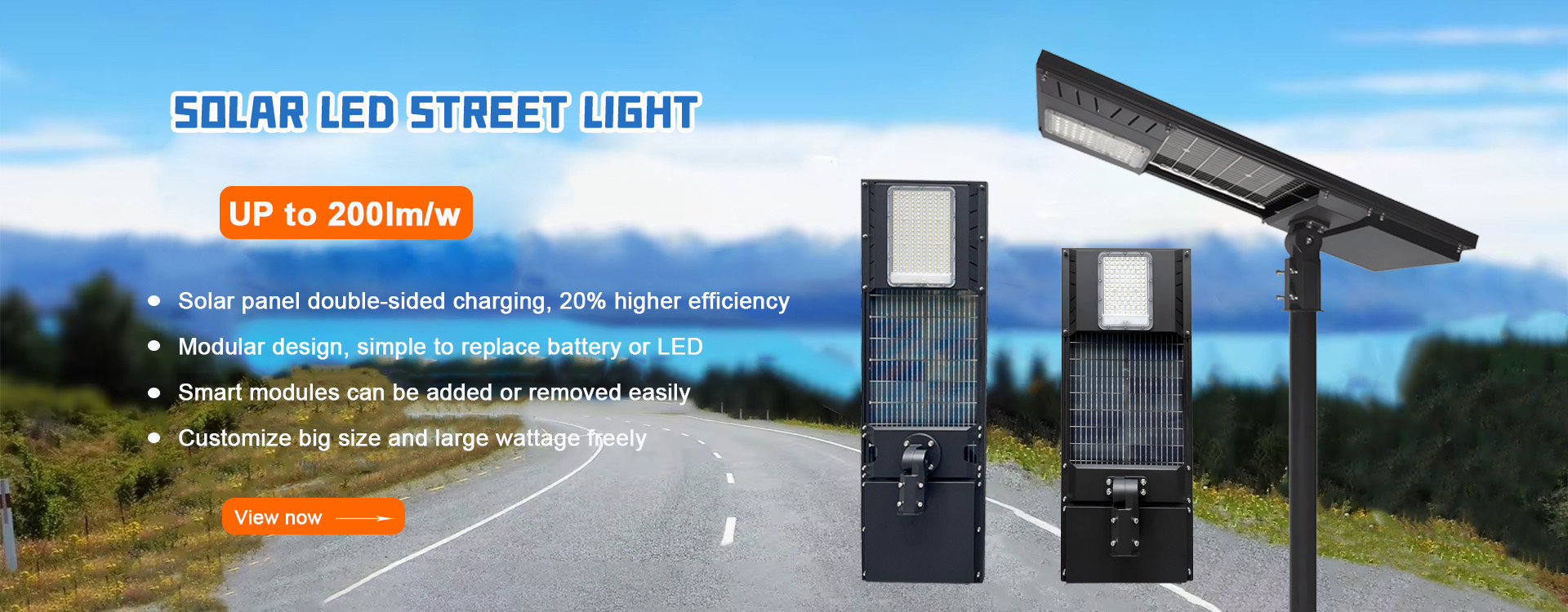 คุณภาพ ทั้งหมดในไฟถนนพลังงานแสงอาทิตย์หนึ่งดวง โรงงาน