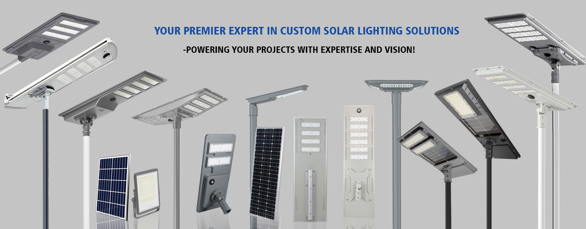 คุณภาพ ทั้งหมดในไฟถนนพลังงานแสงอาทิตย์หนึ่งดวง โรงงาน