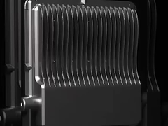 50w Ip65 กันน้ํา LED โมดูเลอร์ ไฟฟ้าท่วมกลางแจ้ง สนามบิน ไฟฟ้าท่วม 130lm / W