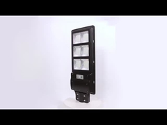 720pcs 2835SMD LED โซลาร์สตรีทไลท์ Ip65 นอก 400w 500w 600w สีขาวสดใส