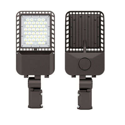 Ip66 กลางแจ้ง LED Street Light กันน้ํา 60w 150w อลูมิเนียม Housing