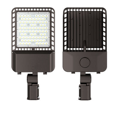 หลอดไฟกลางแจ้ง Led Street Lamp 60w 80w 90 Watt Led Street Light โฮสติกอลูมิเนียม