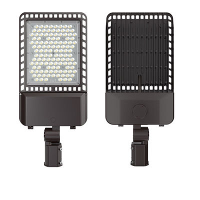 Ip66 60w LED Outdoor Street Light กันฝุ่น สําหรับที่จอดรถ / ถนน / สวน