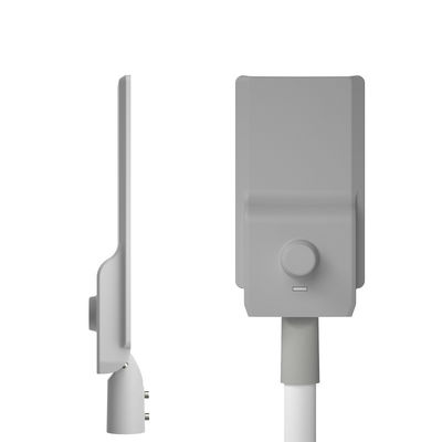 155lm/W IP66 LED Street Light With Lumileds Smd 3030 แหล่งแสง