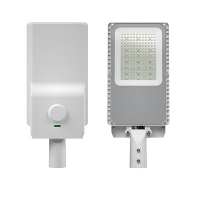 Ip65 SMD LED Highway Street Light With Die Cast Aluminum 50w 75w 100w 150w แรงไฟฟ้า: