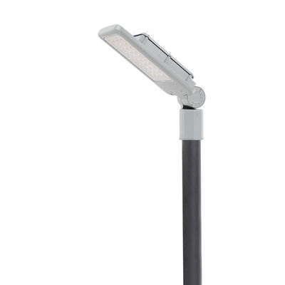 7800lm Outdoor Integrated LED Street Light มุมปรับ IK09 เกรด