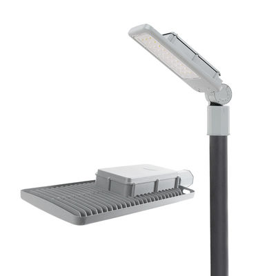 IP65 ไฟ LED ถนน 150w AC100 ~ 277V 50/60HZ 6250lm-25000lm ลูเมน