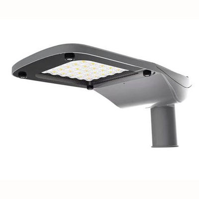120Watt Led Smart Street Light With IP65 Radar Sensor ตัวเลือก 155lm/W