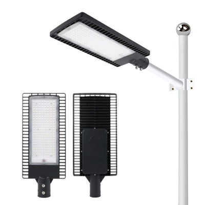 2700-6500K Smart City Street Light 60w สําหรับการแก้ไขแสงที่ยั่งยืน
