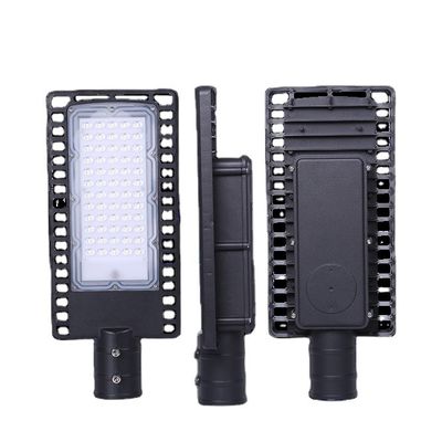 อลูมิเนียม Housing Smart Street Light 2835/3030smd LED Road Lamp 6500lm