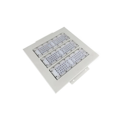 ไฟหลังคา LED เชิงพาณิชย์ 50W–200W 140lm / W อุปกรณ์ติดตั้งหลอดไฟปั๊มน้ำมันพร้อมมุมลำแสงกว้าง