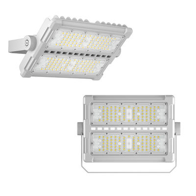 โครงการกลางแจ้ง SMD LED แสงสะท้อนแสงน้ําท่วม ไฟสเตเดี้ยมด้วยเลนส์ anti-UV