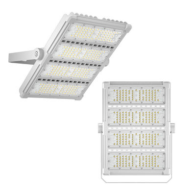น้ำท่วมไฟ LED 160lm / W สนามฟุตบอลสนามกีฬาแสงสว่าง