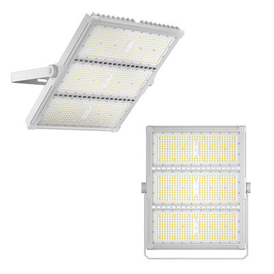 IP65 กันน้ําภายนอก LED ไฟฟ้าน้ําท่วมกับ Die Cast อลูมิเนียม 200w 500w 600w 750w