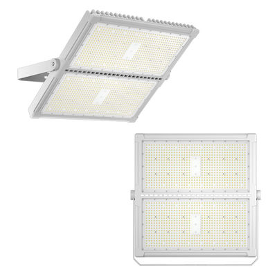 ลูเมน 48000-64000lm 160lm/W LED โมดูล ไฟโฟลด์ ทาวเวอร์สําหรับกอล์ฟ การขับรถ กีฬา Range