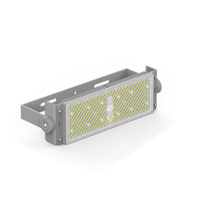 200w LED สปอร์ต ไฟโฟลด์กลางแจ้ง สําหรับสนามกีฬา ความสว่างสูง 160lm / W