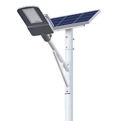 600w IP65 แบ่งแสงอาทิตย์สตรีท ไฟโดยแสงสว่างสูง SMD LED