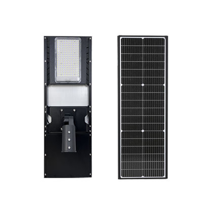 50w แสงแสงแสงอาทิตย์ LED สายดวงจันทร์ที่มีกระเป๋า aluminium