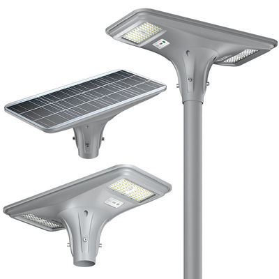 200W 3.2V แสงดวงอาทิตย์สวนกลางแจ้ง แสงดวงอาทิตย์ LED โบลาร์ด ไฟระยะไกล