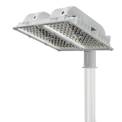 การ์เด้น 400w Led Street Light All In One Street Lights สําหรับเมืองฉลาด