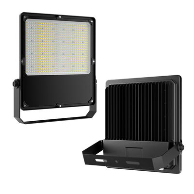 Ultra Thin LED Football Stadium Light 300w ไฟฟ้าระบายน้ําภายนอก