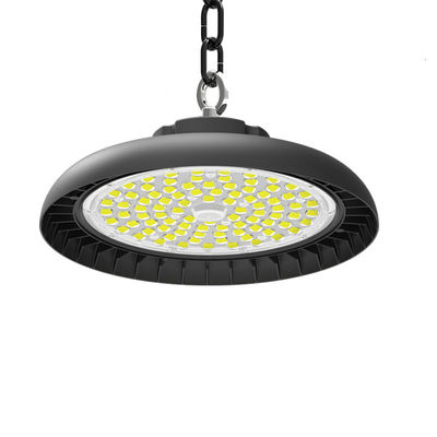 195~208lm/W Warehouse LED High Bay Light 3000K/4000K/5000K/6000K/6500K ทางเลือก
