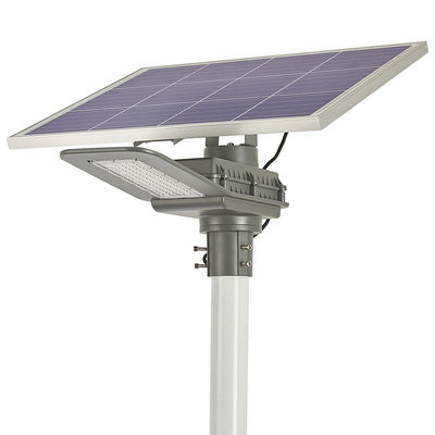 ผสมผสาน 40w Led Solar Street Light กับแผ่นแสงอาทิตย์ซิลิคอนโพลิกริสตัลลิน