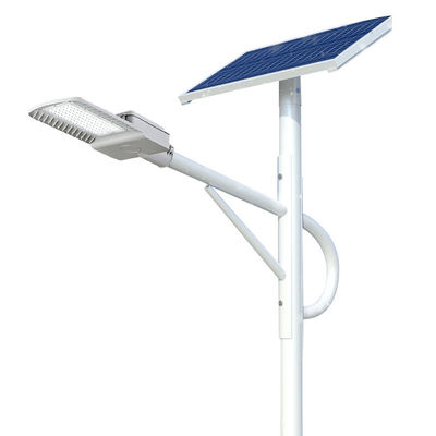 400w Ip65 กันน้ํา ทางด่วนแสงอาทิตย์ Street Light ระยะไกล