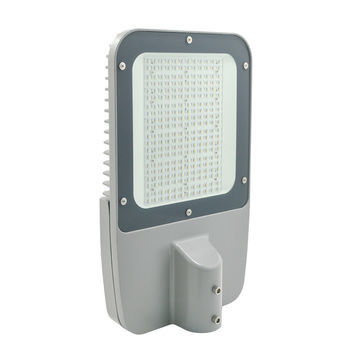 120Lm / W LED Street Light 180w กับกระเป๋าเหล็กอัลลูมิเนียม