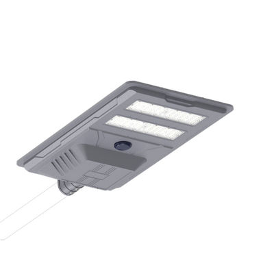 Smart 4000K 200w โซลาร์สตรีทไลท์ LED สตรีทไลท์พาณิชย์