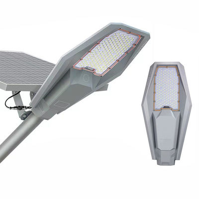 โคมไฟฟ้าไฟฟ้าแสงอาทิตย์แบบกันน้ํา 100w 200w 300w LED โคมไฟฟ้าแสงอาทิตย์