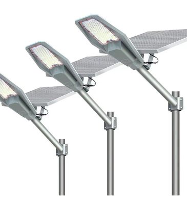 ประสิทธิภาพ 100w 200w 300w 400w โซลาร์สตรีทไลท์