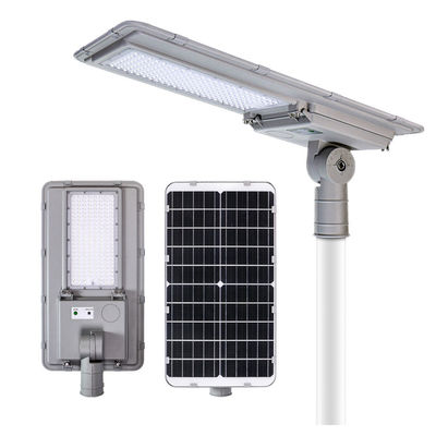 LED แสงแสงถนนพลังแสงอาทิตย์เซ็นเซอร์ optional 60w 100w Led Road Lighting