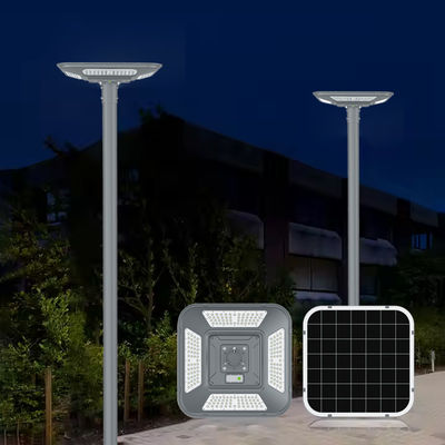 การติดตั้งง่ายแสงอาทิตย์ LED สวน Bollard Light สไตล์และใช้งานเพื่อประหยัดพลังงาน