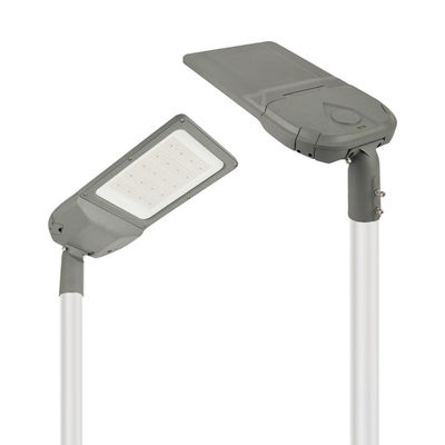 IP65 การจัดอันดับ LED Street Light รัดน้ํา รัดจอเรดาร์