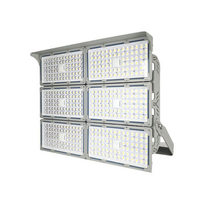 ไฟฉายแสง LED ชิปฉลาด ไฟฉายแสงถนนที่ปรับแต่งได้ สําหรับฟุตบอล