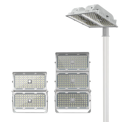 IP66 ไฟฟ้าภายนอก ไฟฟ้า LED 84000 Lm-123750lm ไฟฟ้า LED