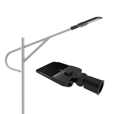 100W 150W LED Street Light Fixtures พร้อม Smart 220V 2835 Chip Module SMD และ CCT ระยะ 2700-6500K ทางเลือก