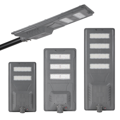 สลับสมาร์ท กันน้ําแสงอาทิตย์ LED Street Light แสงสวนถนน