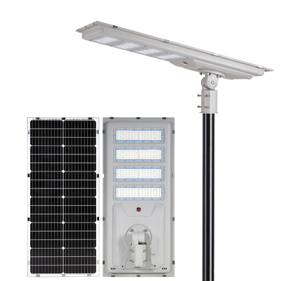 โคมไฟถนน LED พลังงานแสงอาทิตย์ ไฟสวนเชิงพาณิชย์ ไฟกลางแจ้ง เซ็นเซอร์ตรวจจับความเคลื่อนไหว ถนน ทางเลือก