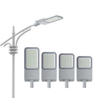 ไฟถนน LED 100W–300W สำหรับไฟถนน 170lm/W IP66 UNIK โคมไฟกลางแจ้ง