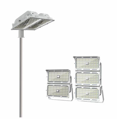 400W High Mast LED Flood Light IP66 Waterproof for Stadium and Sports Field